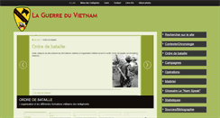 Desktop Screenshot of laguerreduvietnam.com