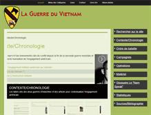 Tablet Screenshot of laguerreduvietnam.com